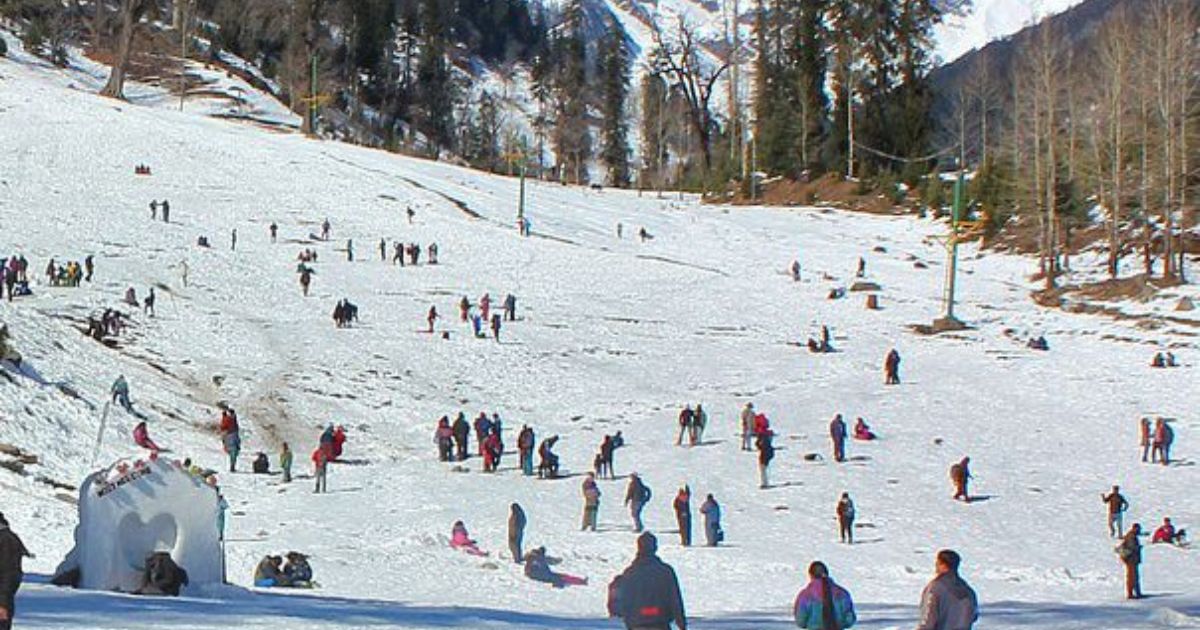 Manali, Himachal Pradesh