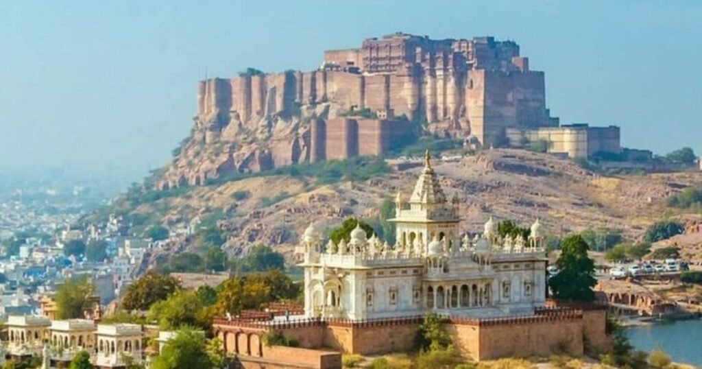 Rajasthan (Jaipur, Udaipur, Jodhpur)