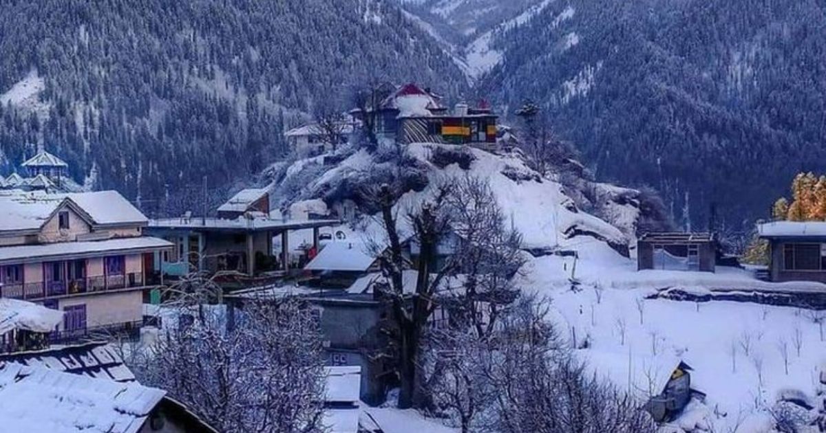 Kasol and Tosh, Himachal Pradesh