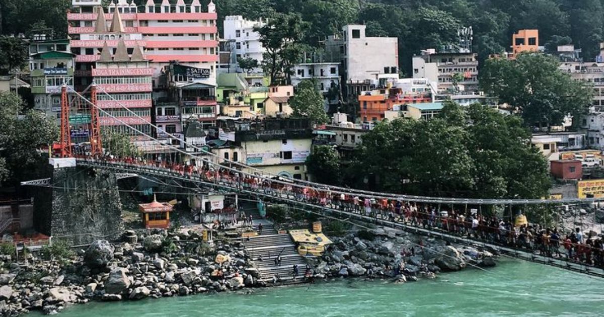 Rishikesh, Uttarakhand - 1