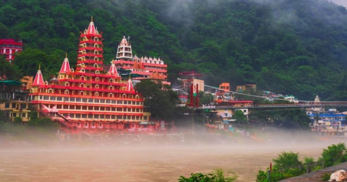 Rishikesh and Haridwar, Uttarakhand