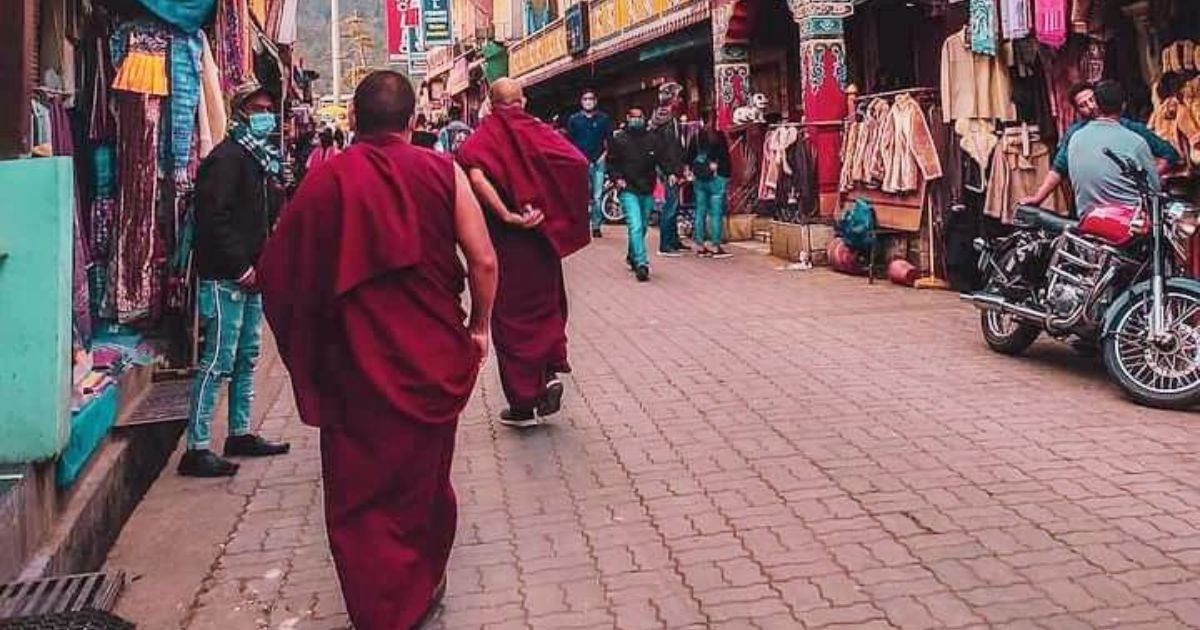 McLeod Ganj, Himachal Pradesh - 2