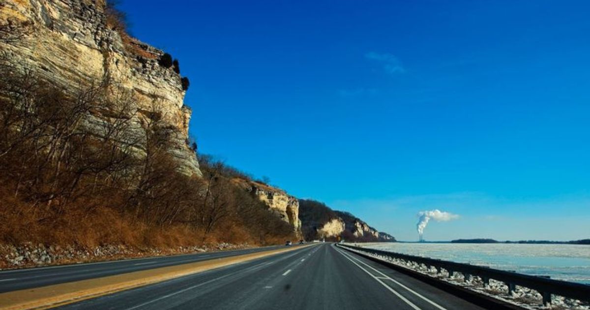 Great River Road (Minnesota to Louisiana)