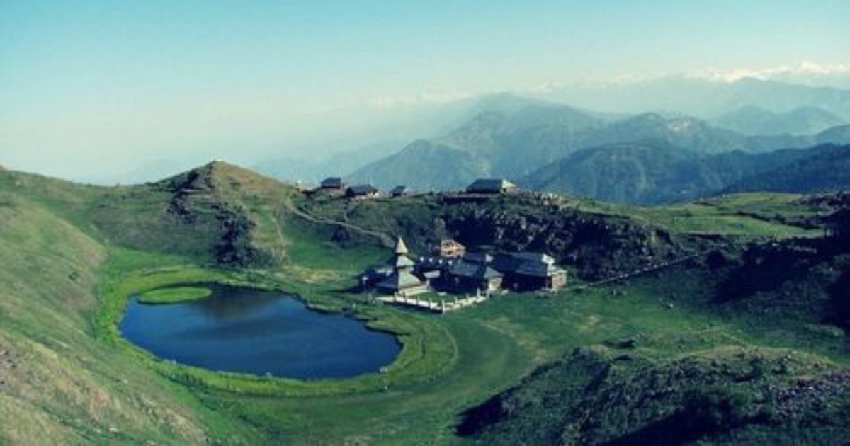 Kangra Valley, Himachal Pradesh