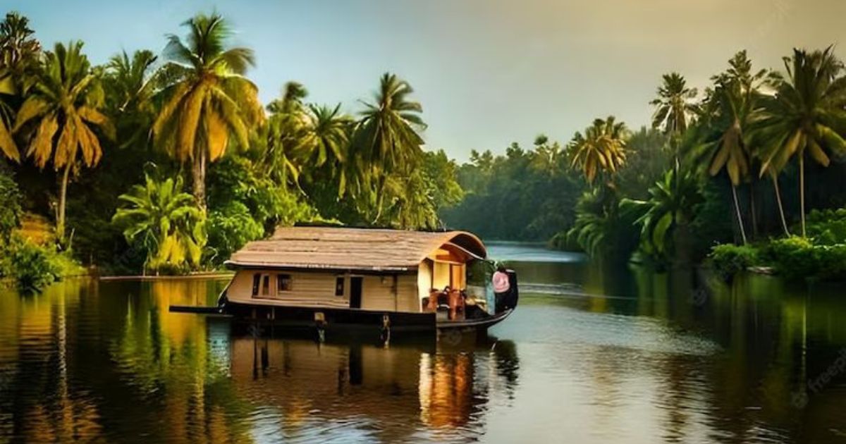 Kerala Backwaters