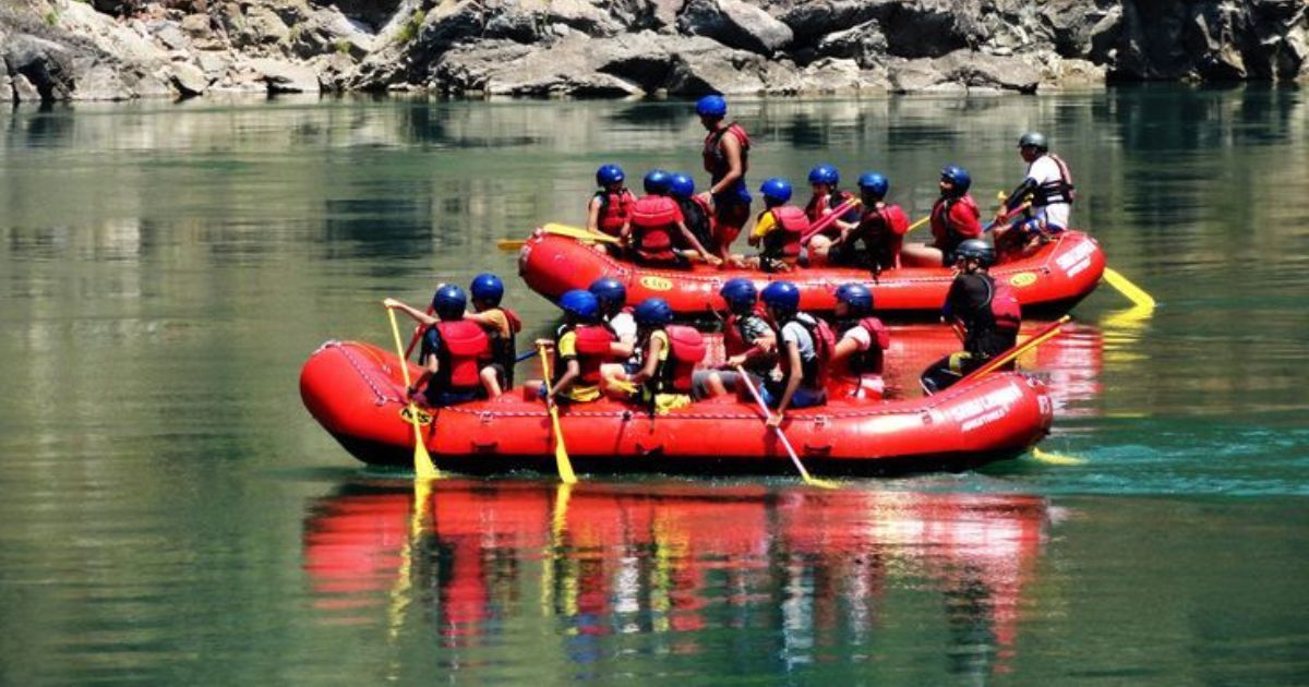 Rishikesh, Uttarakhand